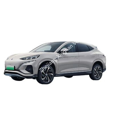 Cltc Comprehensive 700km Range 5 portes 5 places SUV voitures électriques Byd Denza N7 à grande vitesse