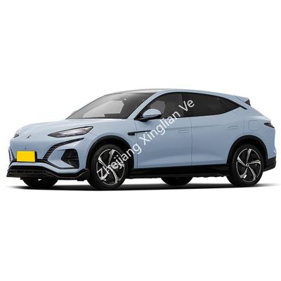 Cltc Comprehensive 700km Range 5 portes 5 places SUV voitures électriques Byd Denza N7 à grande vitesse