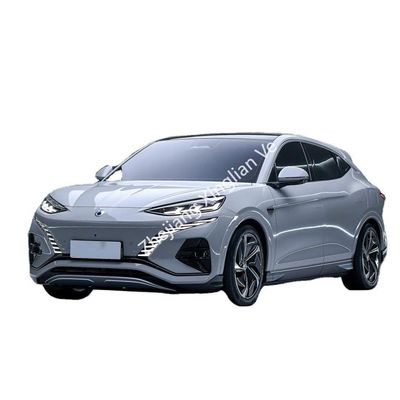 Cltc Comprehensive 700km Range 5 portes 5 places SUV voitures électriques Byd Denza N7 à grande vitesse