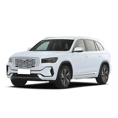 2024 Geely Xingyue L à la main gauche Voiture 2.0t 5 places SUV Carburant électrique 0 km Voiture d'occasion