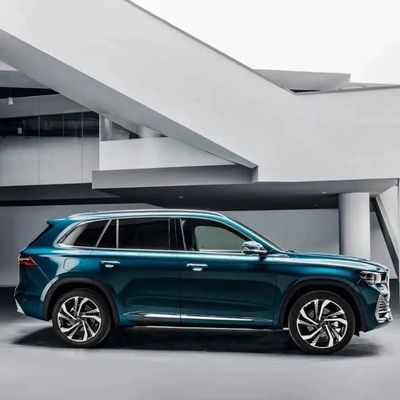 2024 Geely Xingyue L à la main gauche Voiture 2.0t 5 places SUV Carburant électrique 0 km Voiture d'occasion