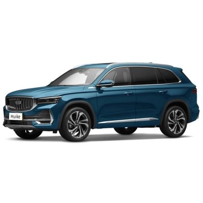 2024 Geely Xingyue L à la main gauche Voiture 2.0t 5 places SUV Carburant électrique 0 km Voiture d'occasion