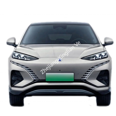 Denza N7 SUV électrique à cinq places avec une autonomie de 702 km et 100% électrique