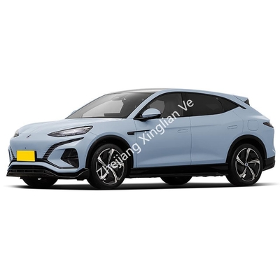 Denza N7 SUV électrique à cinq places avec une autonomie de 702 km et 100% électrique