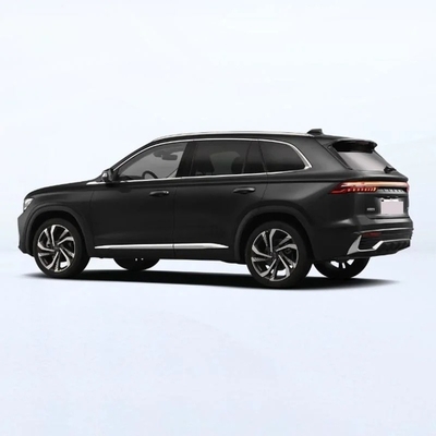 Geely Xingyue L 2021 SUV 5 places Système de freinage électromagnétique Kilomètre parcouru ≤10000 km