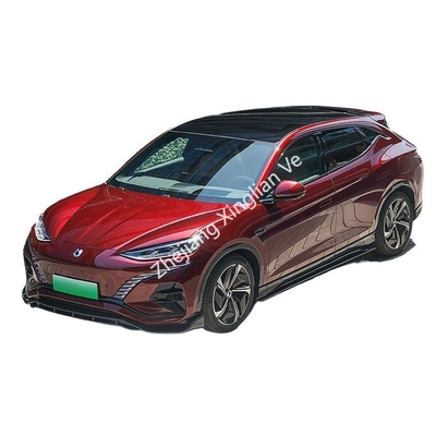 Personnalisation 2023 Denza N7 600 Km Range voitures électriques 5X5 SUV avec vitesse maximale 180km/h