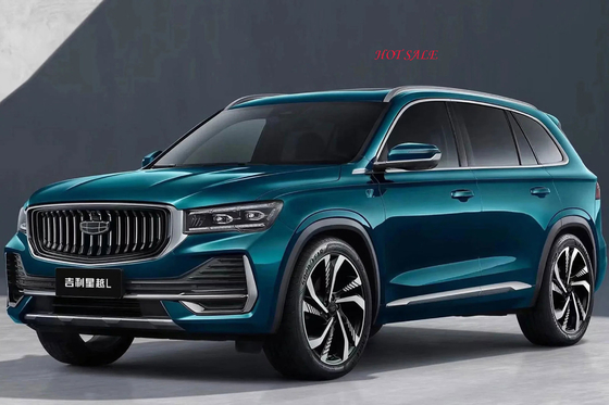 Personnalisé Geely Xingyue L 2021 2.0td DCT Evo 2WD Yunqi voitures SUV essence essence berline