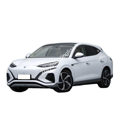 4860x1935x1602 Denza N7 2023 Chinese Electric SUV Cars 630km Véhicules énergétiques Smart EV Voiture