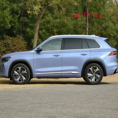 Prêt pour la route Geely Monjaro 2021 2.0 Td Power Automatique à deux roues motrices