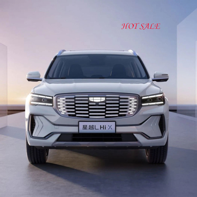 SUV Geely Monjaro Xingyue L 4WD Flagship 2.0td 5 portes 5 sièges avec carburant électrique