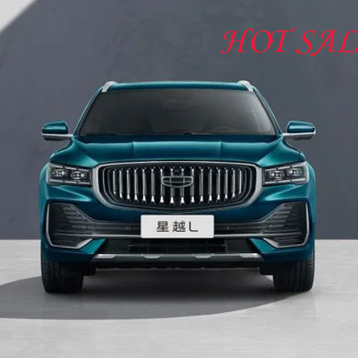 SUV Geely Monjaro Xingyue L 4WD Flagship 2.0td 5 portes 5 sièges avec carburant électrique