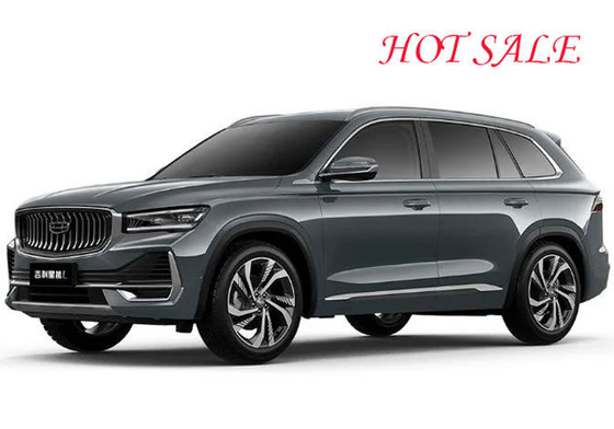 SUV Geely Monjaro Xingyue L 4WD Flagship 2.0td 5 portes 5 sièges avec carburant électrique