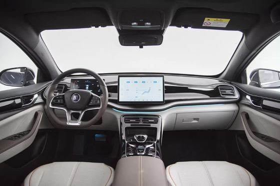 316 N M couple maximal du moteur Voiture électrique avec batterie au lithium de fournisseurs chinois