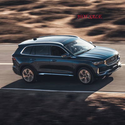 Personnalisé 2023 Geely Monjaro Xingyue L SUV essence voiture 2.0td DCT énergie hybride essence voitures d'occasion