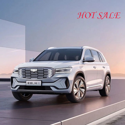 Prenez de l'avance sur le marché avec le 2022 Geely Xingyue L/Monjaro/Tugella L SUV électrique Top