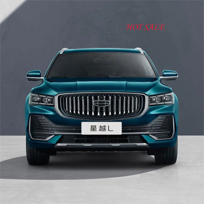 Prenez de l'avance sur le marché avec le 2022 Geely Xingyue L/Monjaro/Tugella L SUV électrique Top