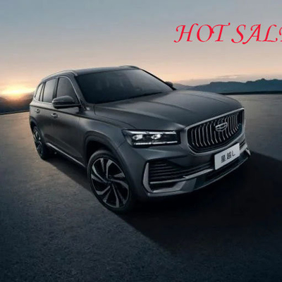 2023 Geely Xingyue L Monjaro 5 places SUV fermé avec système de freinage électromagnétique