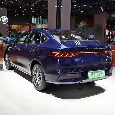 Personnalisation 2024 Byd Qin Plus Honor Edition Dm-I 55km Édition leader Véhicule énergétique