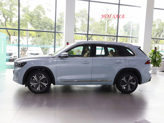 Capacité de 1000 à 1600 cc Geely Monjaro 2023 Xingyue L 2.0td Multi-fonction LHD 5 portes