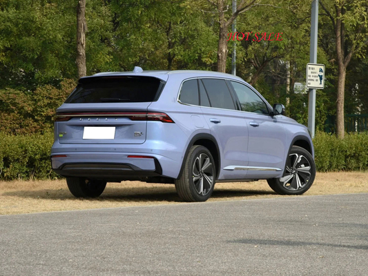 Capacité de 1000 à 1600 cc Geely Monjaro 2023 Xingyue L 2.0td Multi-fonction LHD 5 portes