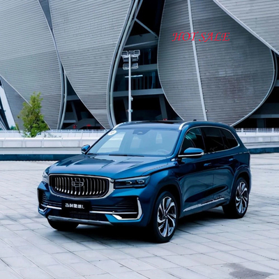 Capacité de 1000 à 1600 cc Geely Monjaro 2023 Xingyue L 2.0td Multi-fonction LHD 5 portes