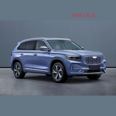 Capacité de 1000 à 1600 cc Geely Monjaro 2023 Xingyue L 2.0td Multi-fonction LHD 5 portes