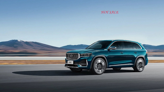 2023 Meilleur Geely Monjaro Xingyue L 2.0td 4WD SUV Conditions routières