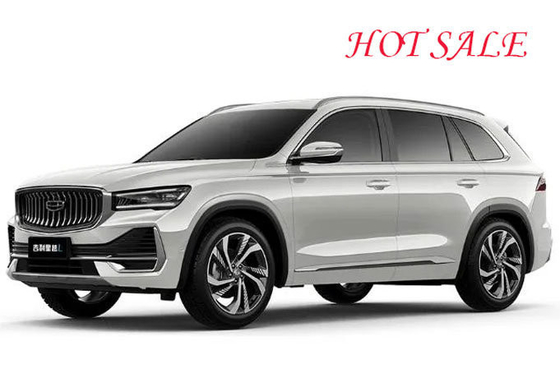 2023 Geely Monjaro 2.0t Hi-P 4WD SUV de luxe parfait pour le marché du budget