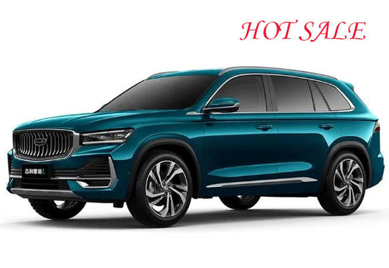 2023 Geely Monjaro 2.0t Hi-P 4WD SUV de luxe parfait pour le marché du budget