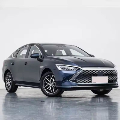 2024 Byd Qin Plus EV 510 km Voiture électrique avec batterie au lithium et berline à cinq places