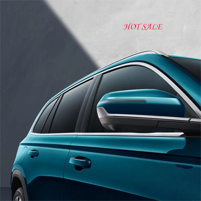 Geely Monjaro Xingyue L Véhicule chinois soumis à des essais routiers pour une durée de vie ≤ 1 an