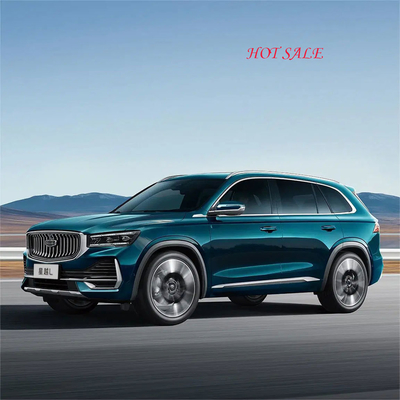 Automatique Geely Xingyue L Car 2.0t Hi-P 4WD Édition phare Puissance et style combinés