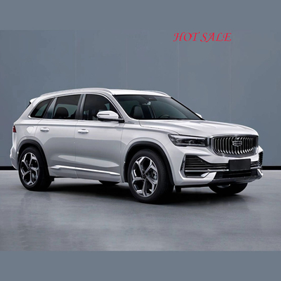 Automatique Geely Xingyue L Car 2.0t Hi-P 4WD Édition phare Puissance et style combinés