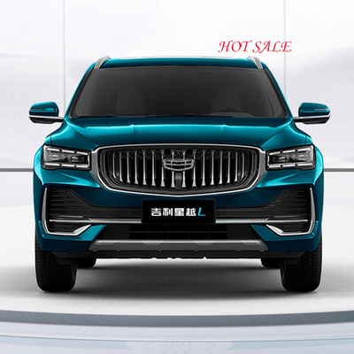 Automatique Geely Xingyue L Car 2.0t Hi-P 4WD Édition phare Puissance et style combinés