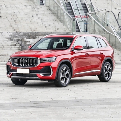 Automatique Geely Xingyue L Car 2.0t Hi-P 4WD Édition phare Puissance et style combinés