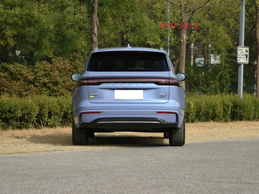 SUV Geely Xingyue L Car 2.0t 4WD Flagship Edition 2021 Système de freinage électromagnétique