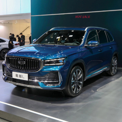 SUV Geely Xingyue L Car 2.0t 4WD Flagship Edition 2021 Système de freinage électromagnétique