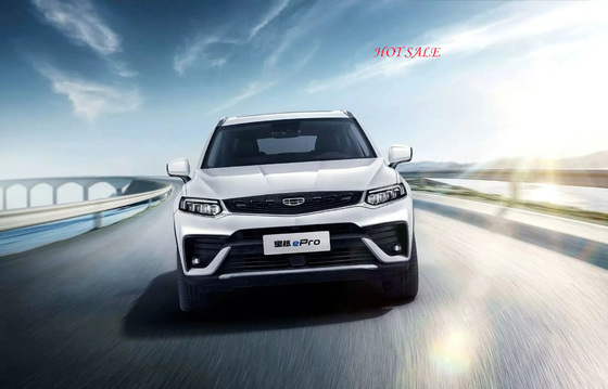 2023 Geely Xingyue L Monjaro 2.0t 4WD Awd boîte de vitesses automatique intérieur léger sièges en cuir Euro VI Standard