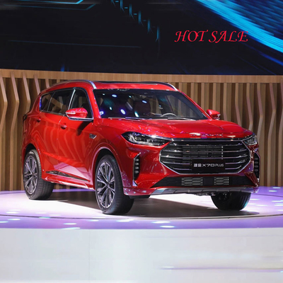2023 Geely Xingyue L Monjaro 2.0t 4WD Awd boîte de vitesses automatique intérieur léger sièges en cuir Euro VI Standard