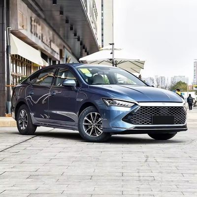 Véhicule électrique 2024 Byd Qin Plus Dm-I EV Honor Edition 55 km Byd Qin Plus Dm-I