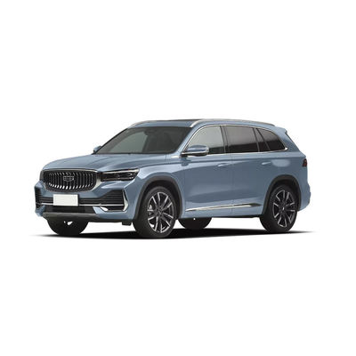 2021 Geely Xingyue L 4WD Sport SUV voiture avec 5 sièges et système de freinage électromagnétique