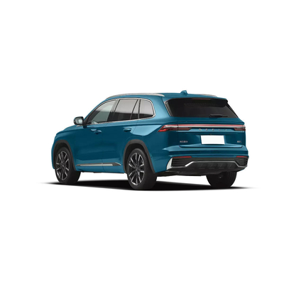 2023 Geely Monjaro SUV voitures à essence avec 1,5-2.0L de cylindrée et boîte de vitesses automatique