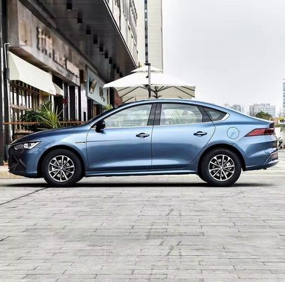 2024 BYD Qin Plus Dm-I 120km Pilot Honor Edition voiture électrique d'occasion en bon état