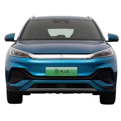 2024 Byd Yuan Plus 430 km 510 km Glory Honor Champion Edition Full EV Energy Automobile Voiture électrique