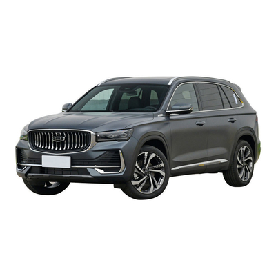 Cylindres 4 Geely Xingyue L Benzine Benzine Auto Moteur Chine Télécommande SUV Voiture 2021 2.0t