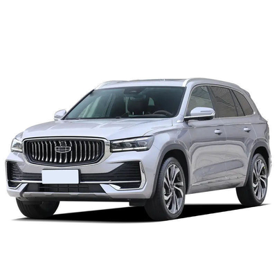 Cylindres 4 Geely Xingyue L Benzine Benzine Auto Moteur Chine Télécommande SUV Voiture 2021 2.0t