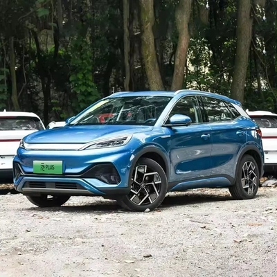 2024 Byd Yuan Plus BEV SUV électrique avec une vitesse maximale de 160 km/h et une valeur imbattable