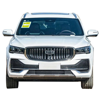 Durée de vie ≤ 1 an Geely Xingyue L Monjaro voiture d'occasion SUV modèle 2021 2.0t 7DCT 325nm