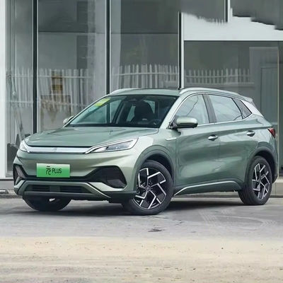 Byd Yuan Plus Voiture électrique 510km Excellent modèle personnalisé Demande 4455*1875*1615mm