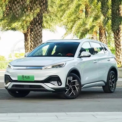 Byd Yuan Plus Voiture électrique 510km Excellent modèle personnalisé Demande 4455*1875*1615mm